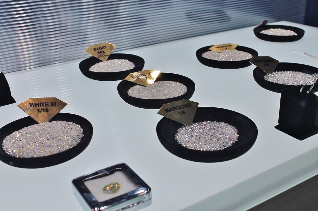 diamond, istanbul jewellery show, gems,  