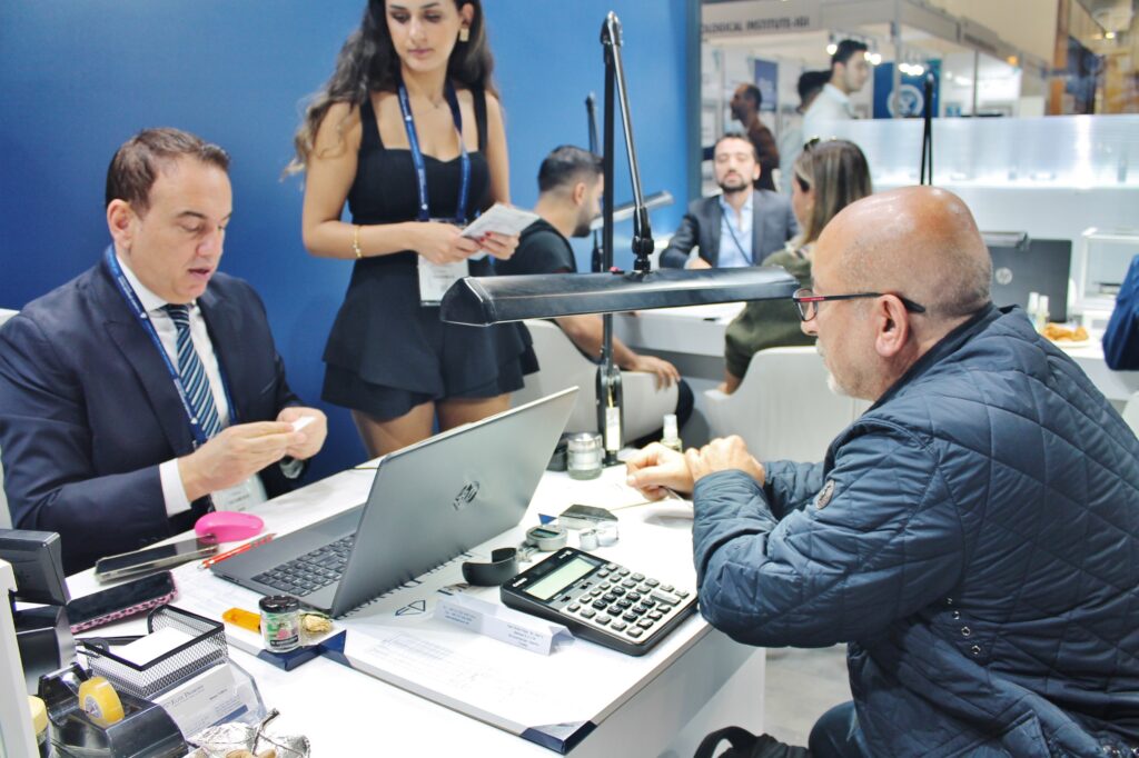 diamond, istanbul jewellery show, gems, franchise, 