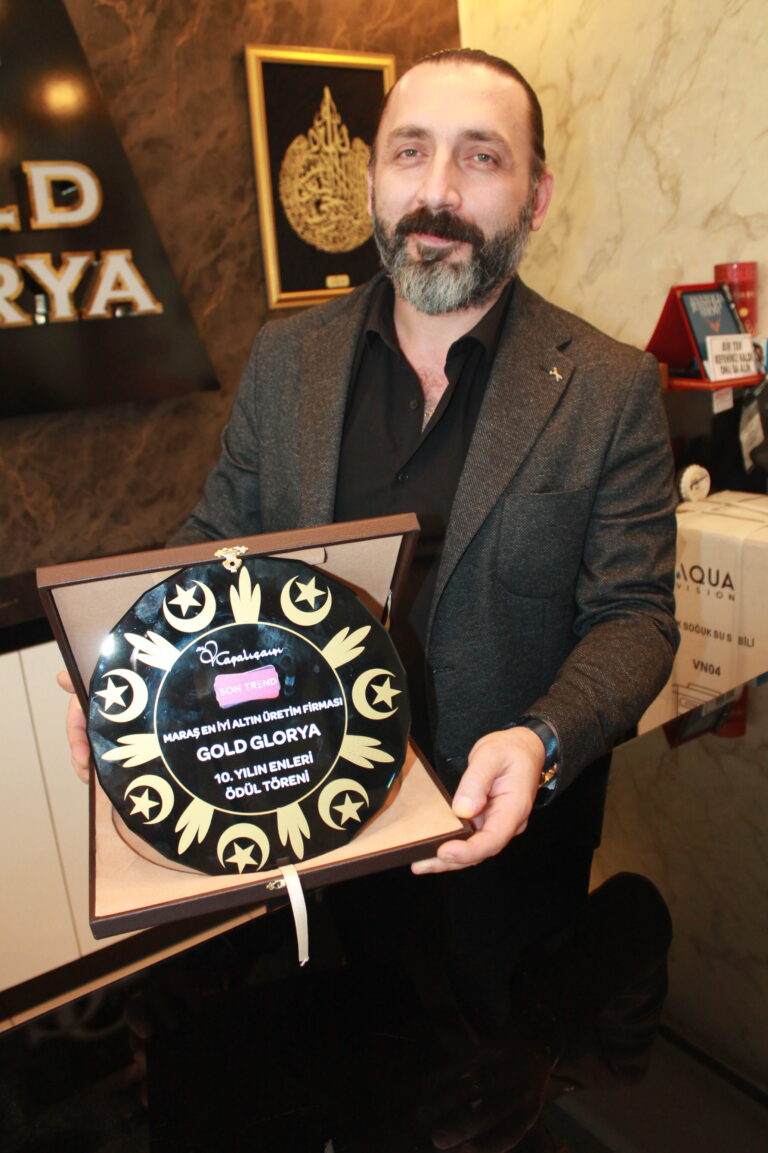 Gold Glorya; 2022’nin En İyi Çıkış Yapanı