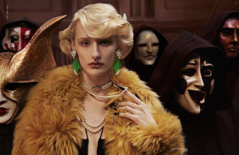 Gucci Yeni Kampanyasını Tanıttı: “Exquisite”