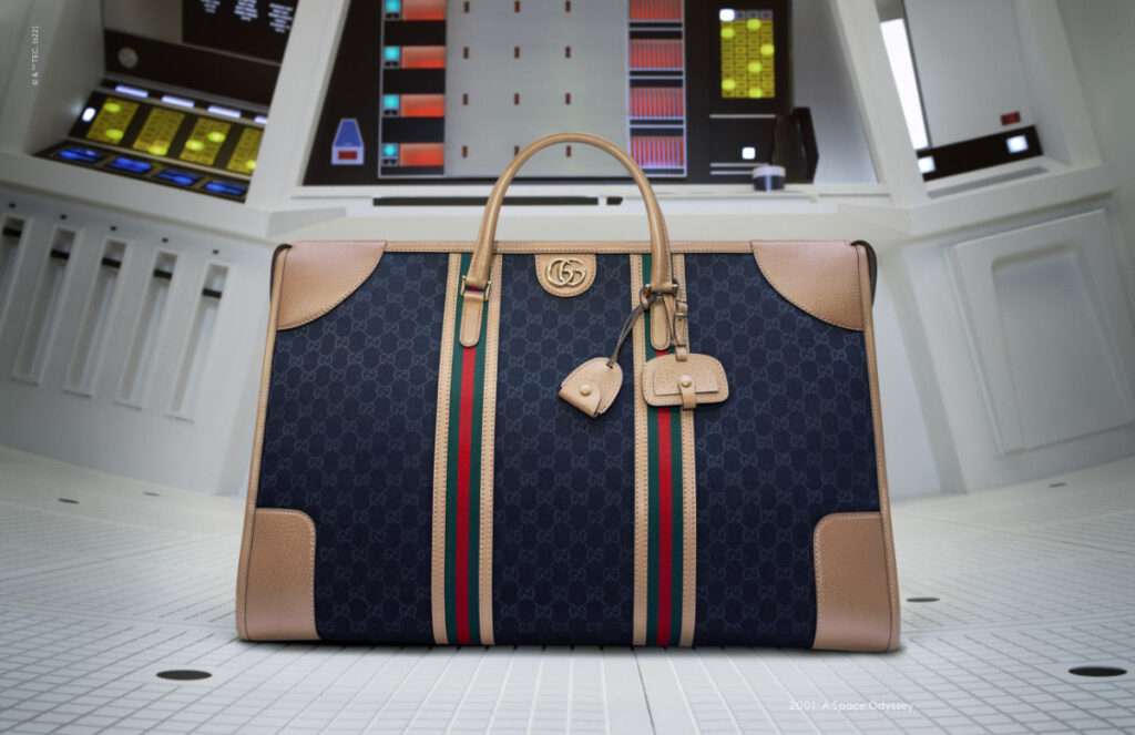 Gucci Yeni Kampanyasını Tanıttı: “Exquisite”
