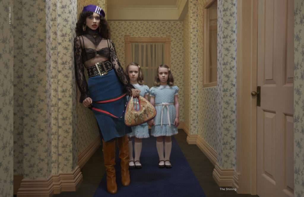 Gucci Yeni Kampanyasını Tanıttı: “Exquisite”
