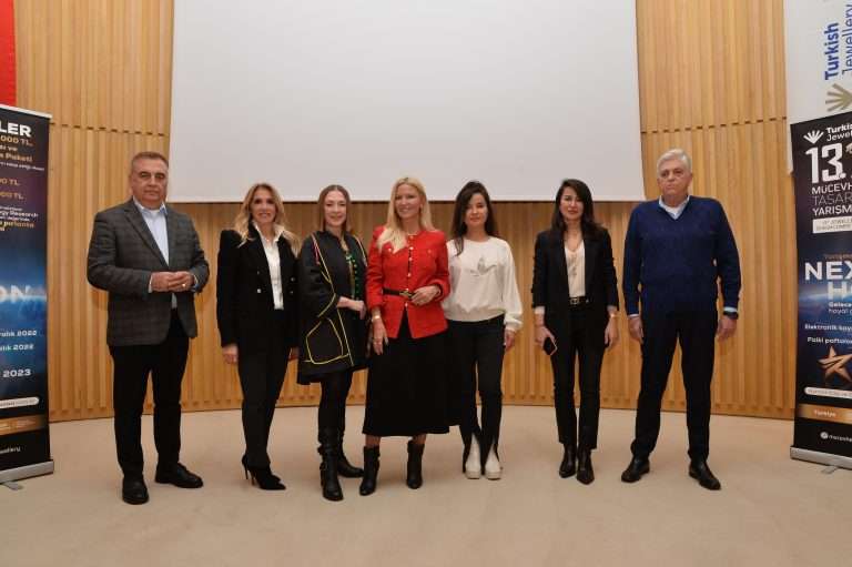 13’ÜNCÜ MÜCEVHER TASARIM YARIŞMASININ YARI FİNALİSTLERİ BELLİ OLDU